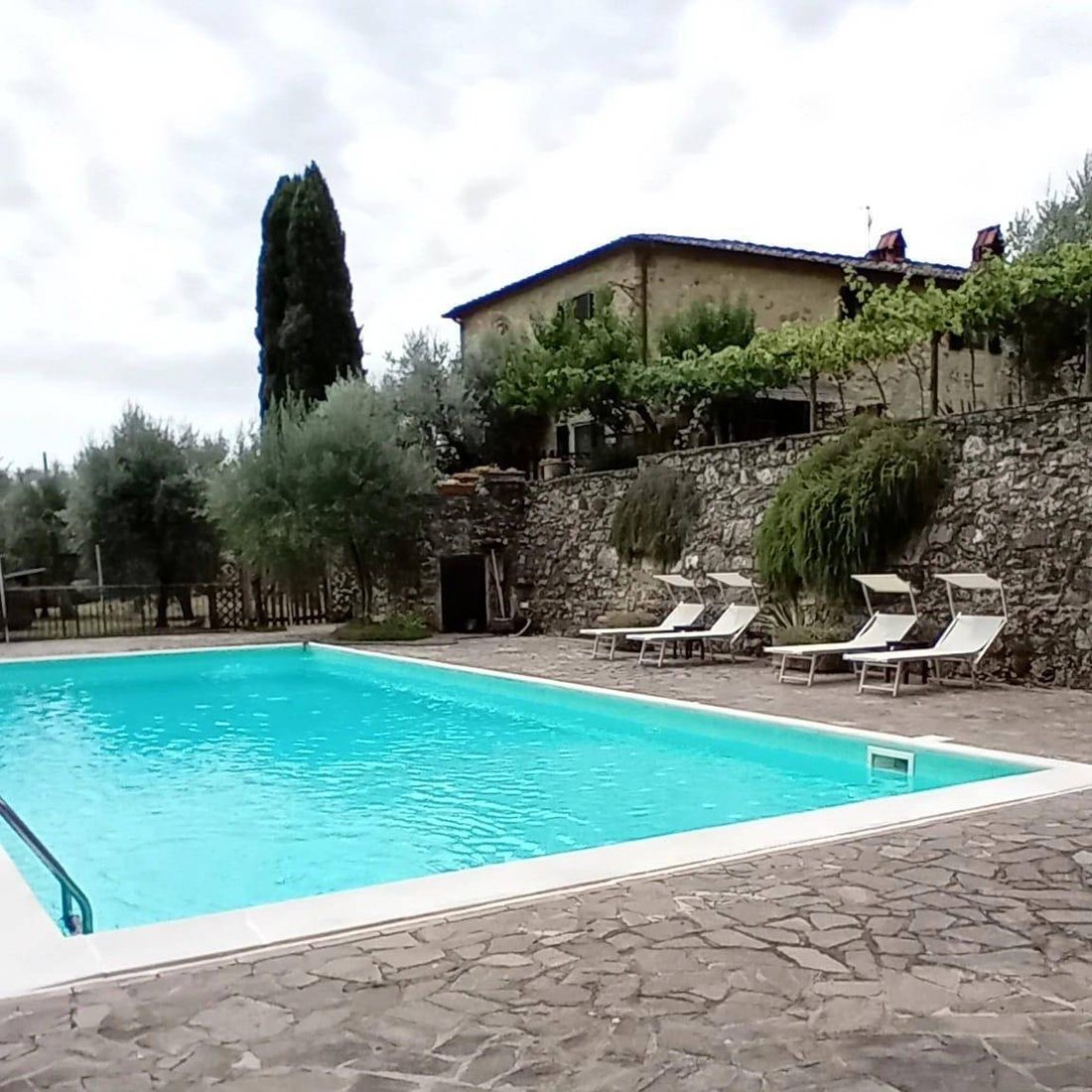 Country House in Bucine, Tuscany, Italy 1 - 16117419
