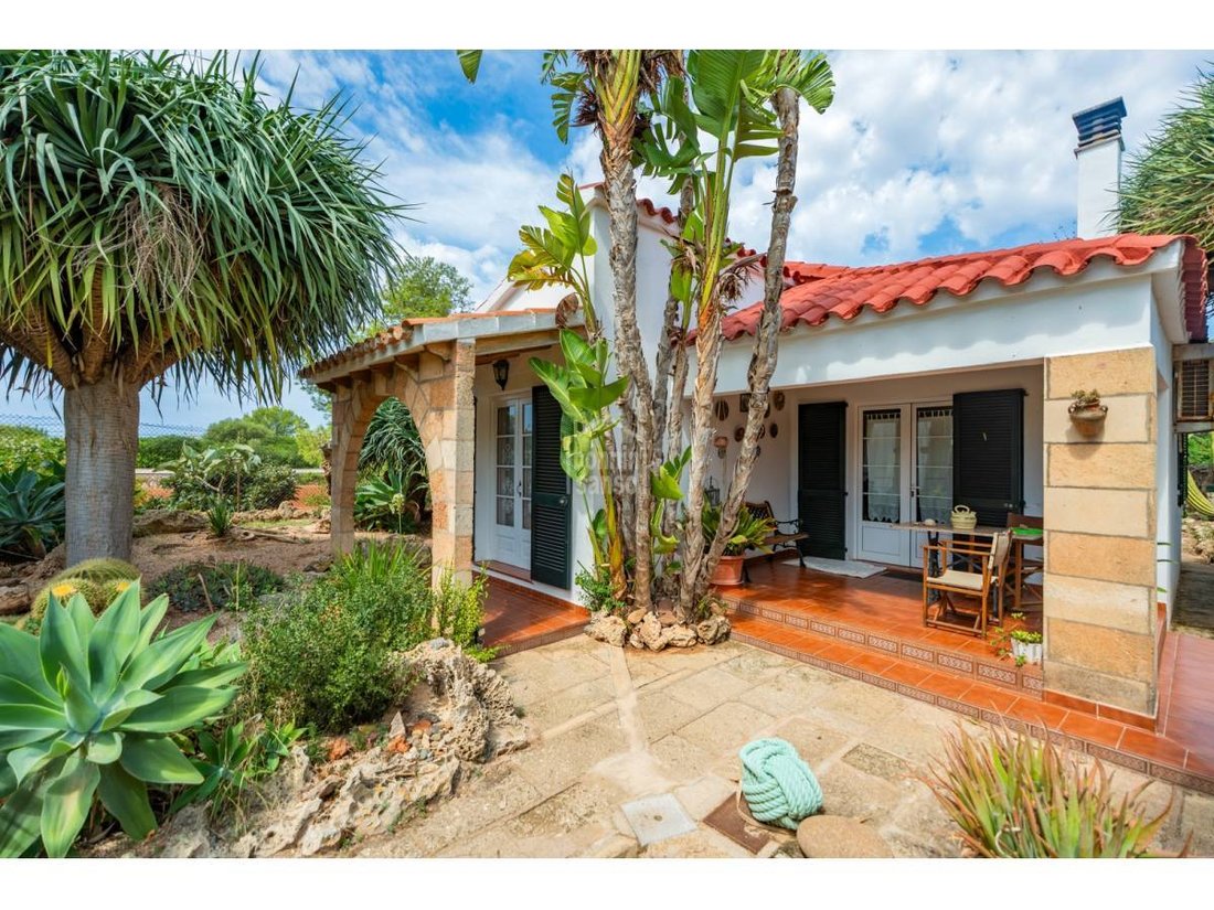 Villa in Ciutadella de Menorca, Balearic Islands, Spain 1 - 16116396