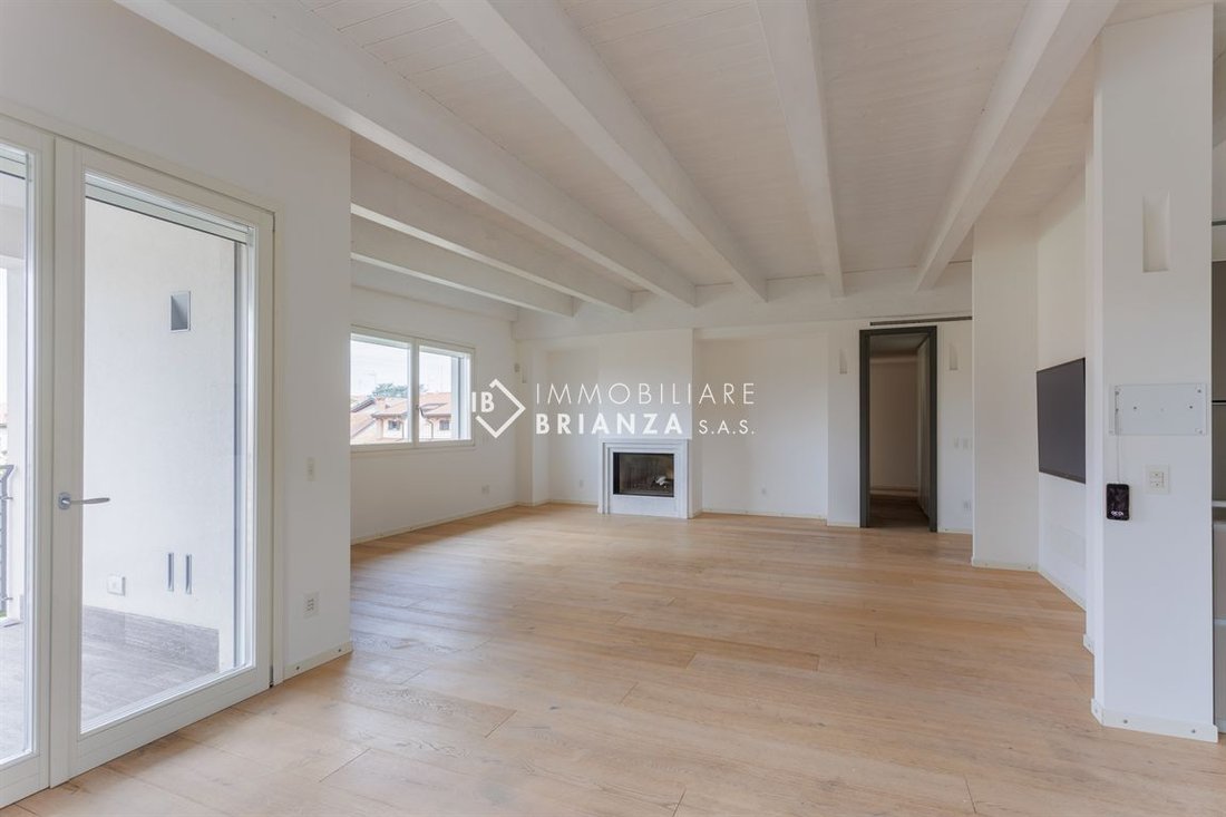 Penthouse in Biassono, Lombardy, Italy 5 - 16116767