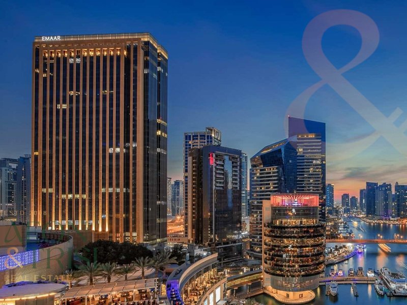 Apartment in Dubai Marina / Marsa Dubai, Dubai, United Arab Emirates 1 - 16116307