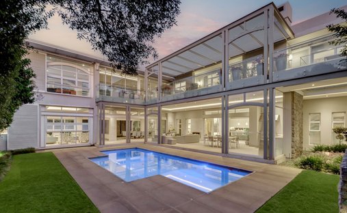 House in Chislehurston, Sandton, South Africa 1