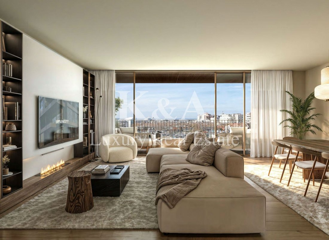 Apartment in Matosinhos e Leca da Palmeira, Porto District, Portugal 5 - 16116754