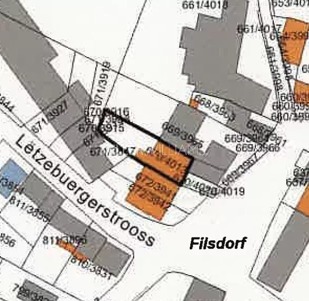 Land in Dalheim, Grevenmacher, Luxembourg 2 - 16116323