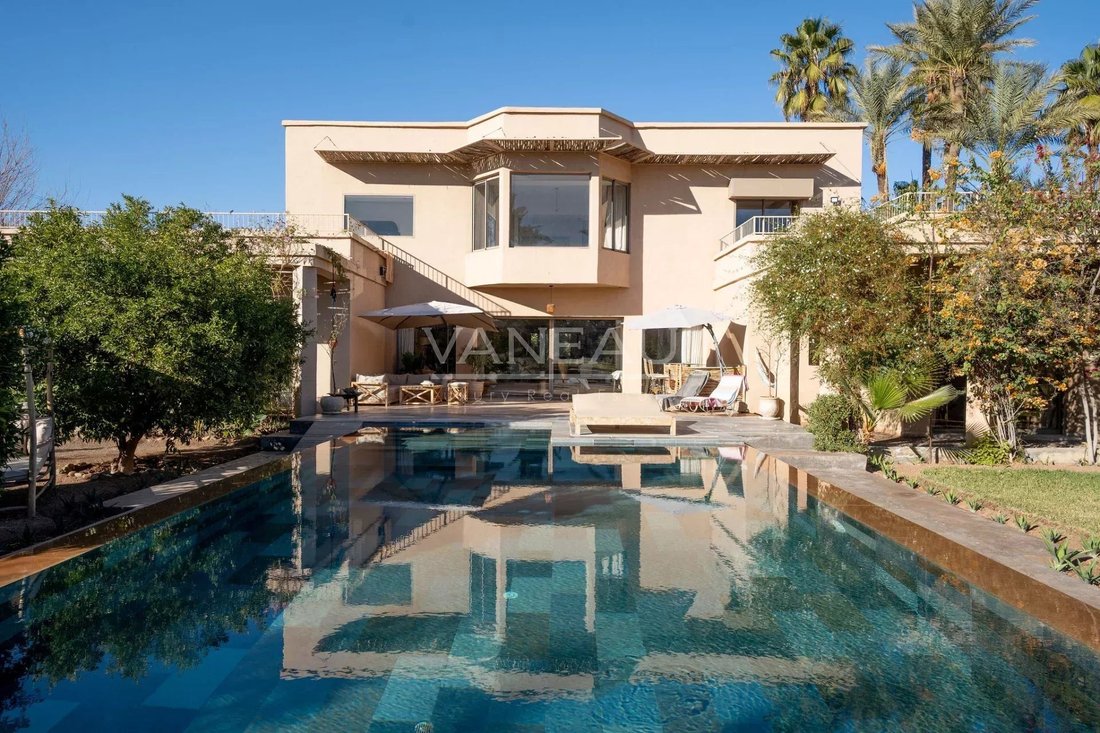 House in Annakhil, Marrakesh-Safi, Morocco 2 - 16116134