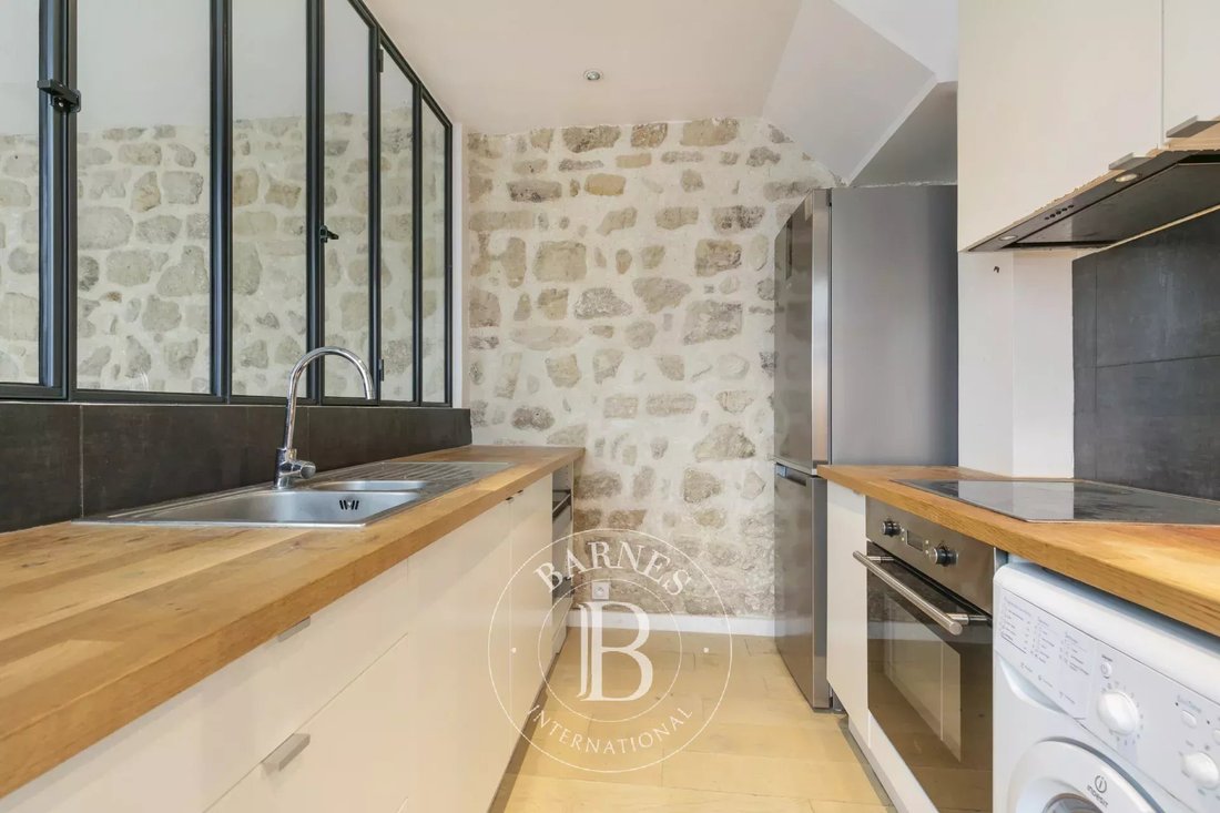 Apartment in Vivienne-Gaillon, Paris 2e Arrondissement, Paris 4 - 16116210