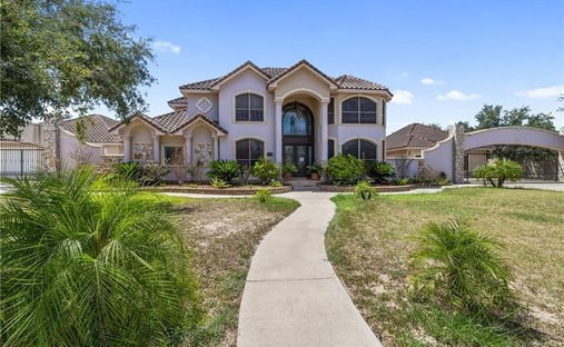 Casa a McAllen, Texas, Stati Uniti 1