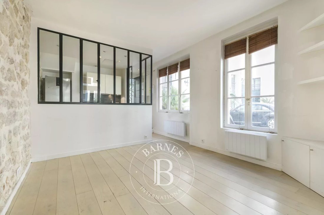 Apartment in Vivienne-Gaillon, Paris 2e Arrondissement, Paris 3 - 16116210