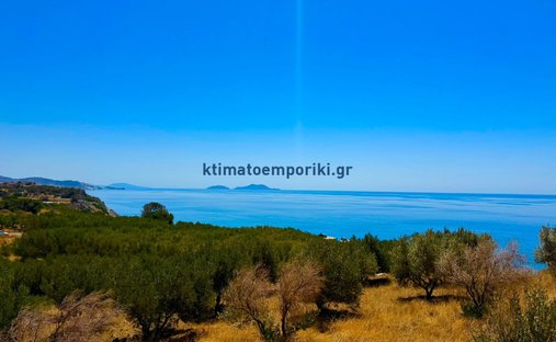Land in Agios Vasileios, Greece 1