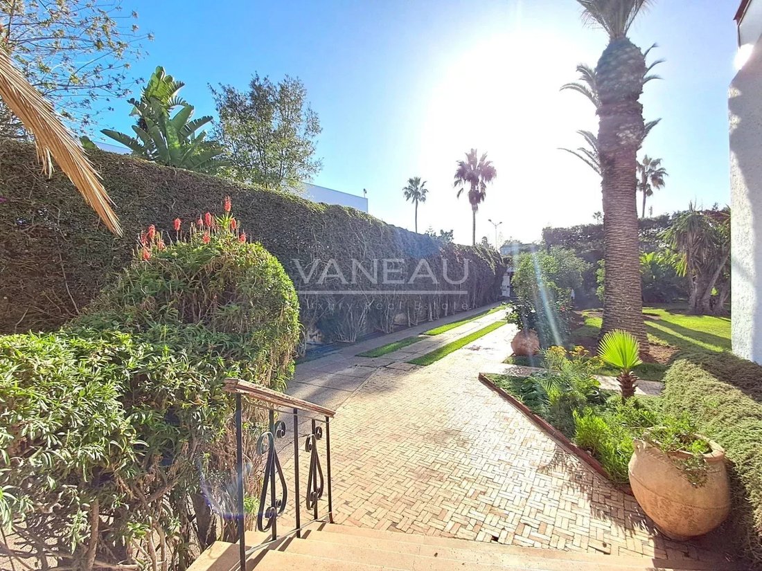 Villa a Casablanca, Casablanca-Settat, Marocco 5 - 16117066