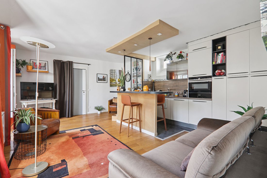 Apartment in Saint Lambert, Paris 15e Arrondissement, Paris 4 - 16115828