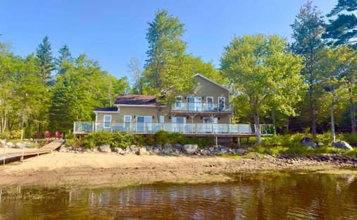 Casa en Chester, Nueva Escocia, Canadá 1