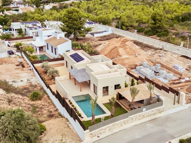 Villa in Xabia / Javea, Valencian Community, Spain 2 - 14116064