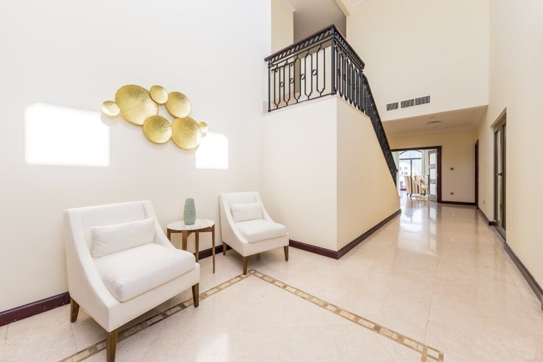 Villa in Palm Jumeirah, Dubai, United Arab Emirates 5 - 16108482