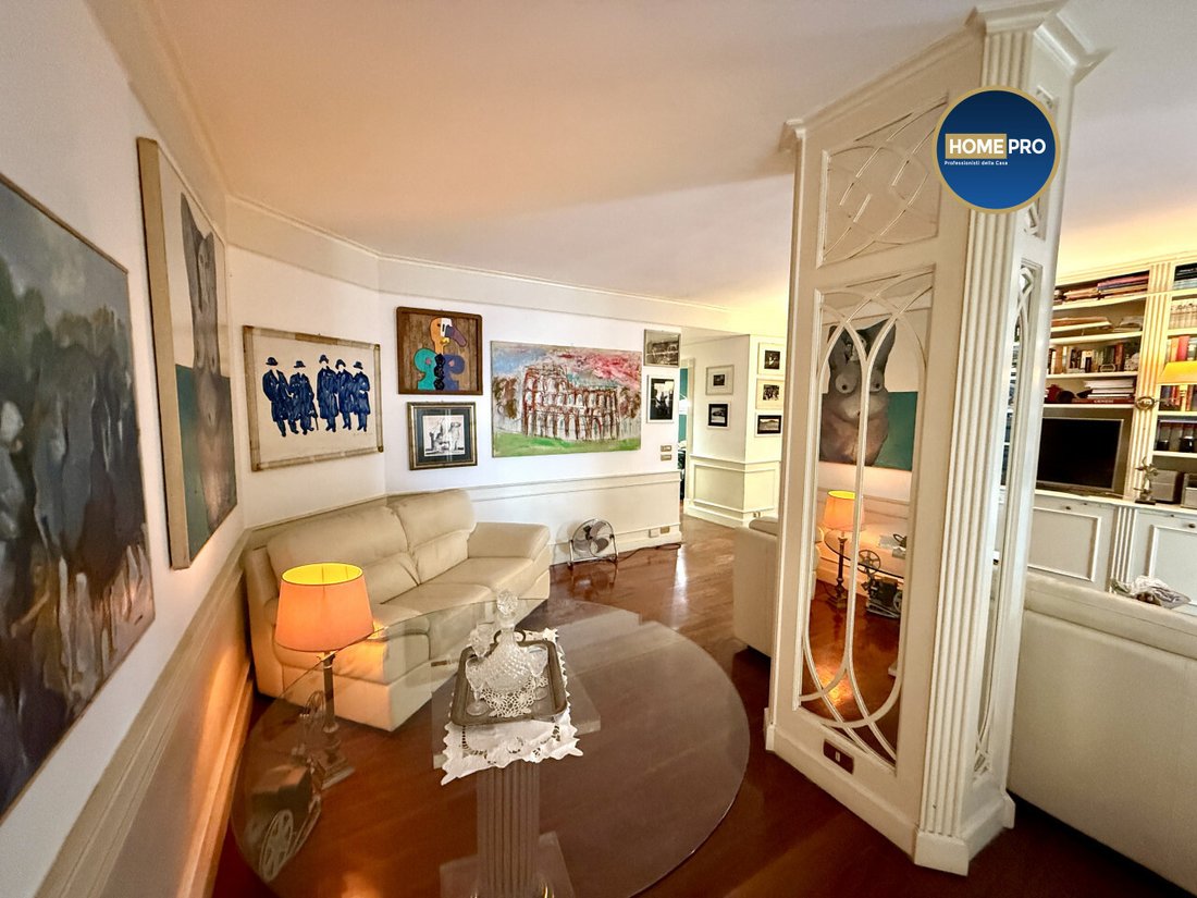 Apartment in Balduina, Rome, Lazio 1 - 16117540