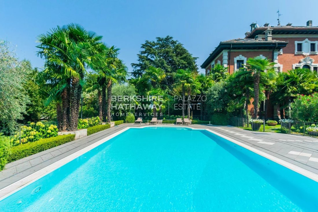 Appartement à Centre Lac Occidental, Côme, Lombardie 3 - 16116960