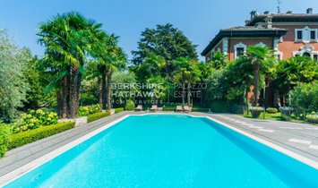 Apartment in Western Lake Center, Como, Lombardy 2