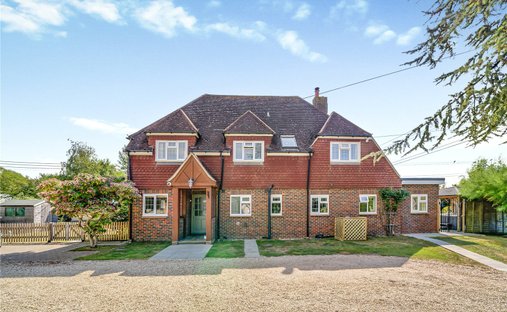 House in Batchmere, Chichester, England 1