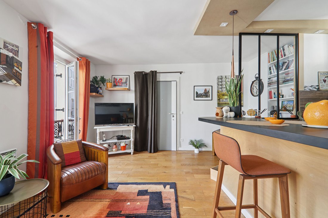 Apartment in Saint Lambert, Paris 15e Arrondissement, Paris 3 - 16115828