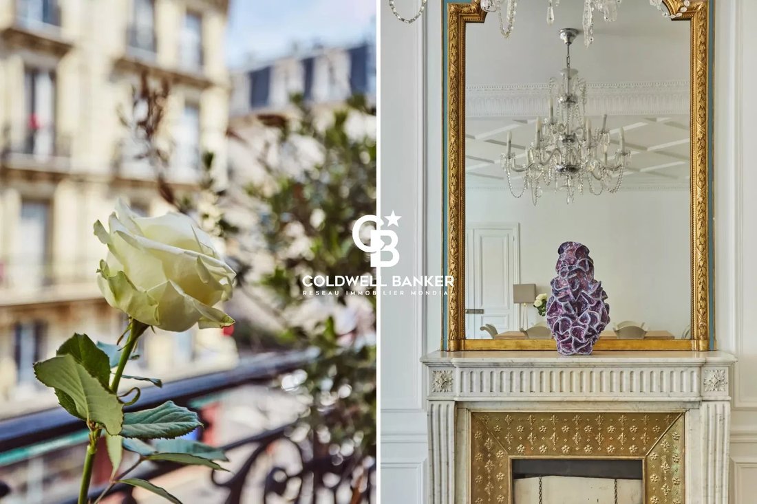 Apartment in Porte Dauphine, Paris 16e Arrondissement, Paris 4 - 16116261