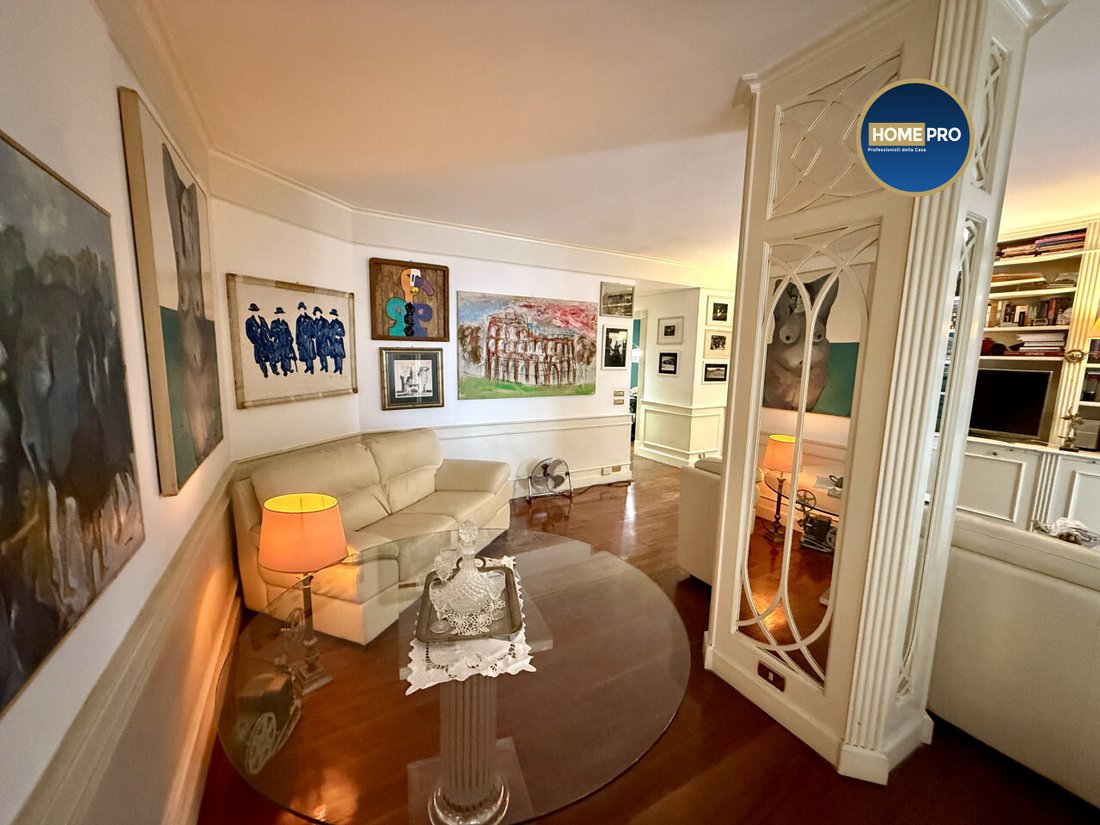 Apartment in Balduina, Rome, Lazio 5 - 16117540