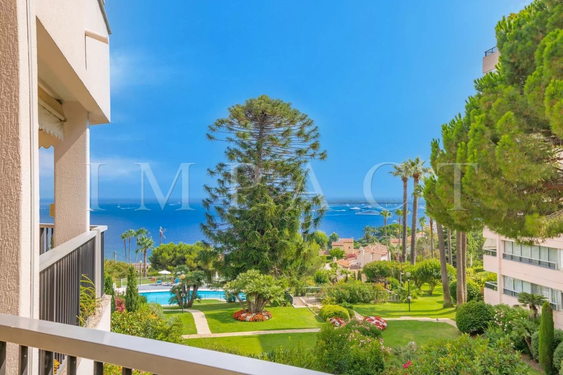 Apartment in La Californie, Cannes, France 1 - 16115649