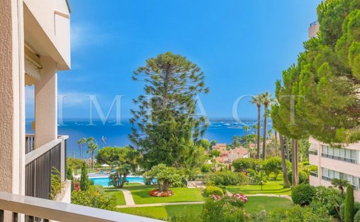 Wohnung in La Californie, Cannes, Frankreich 1