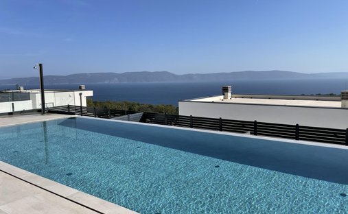 Villa in Crni, Istria County, Croatia 1