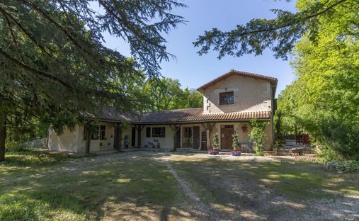 Maison à Douzat, Nouvelle-Aquitaine, France 1