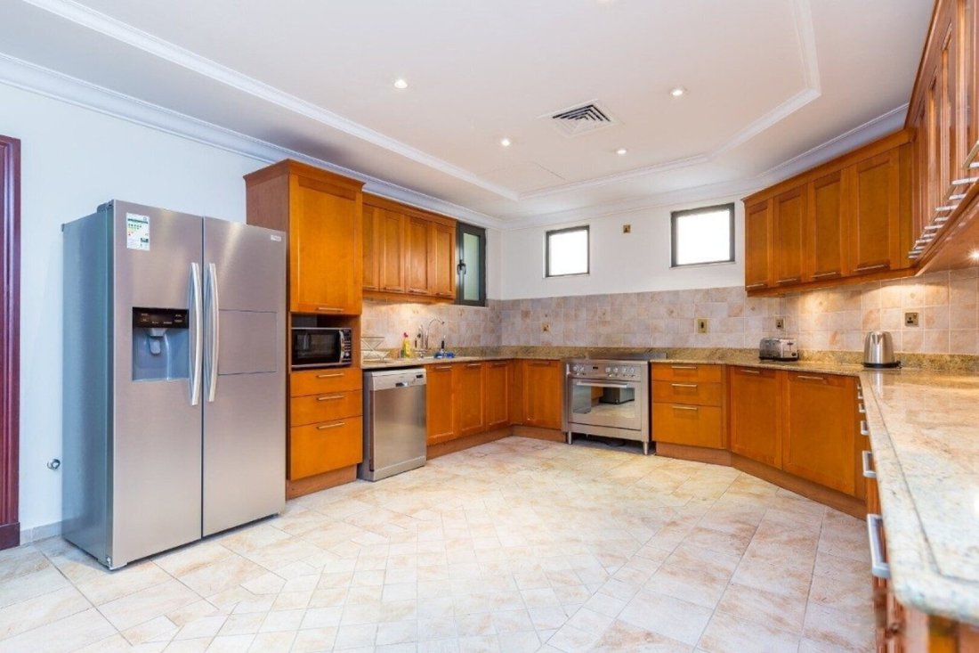 Villa in Palm Jumeirah, Dubai, United Arab Emirates 4 - 16108482