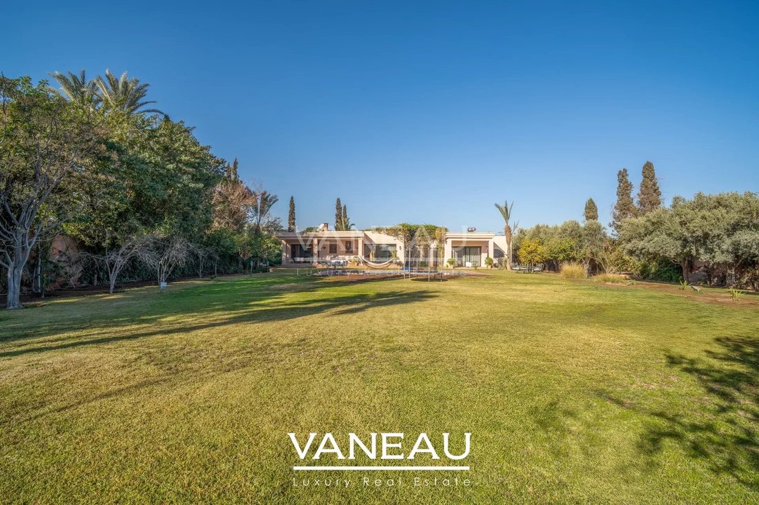 Villa in Menara, Marrakesh-Safi, Morocco 4 - 16116150