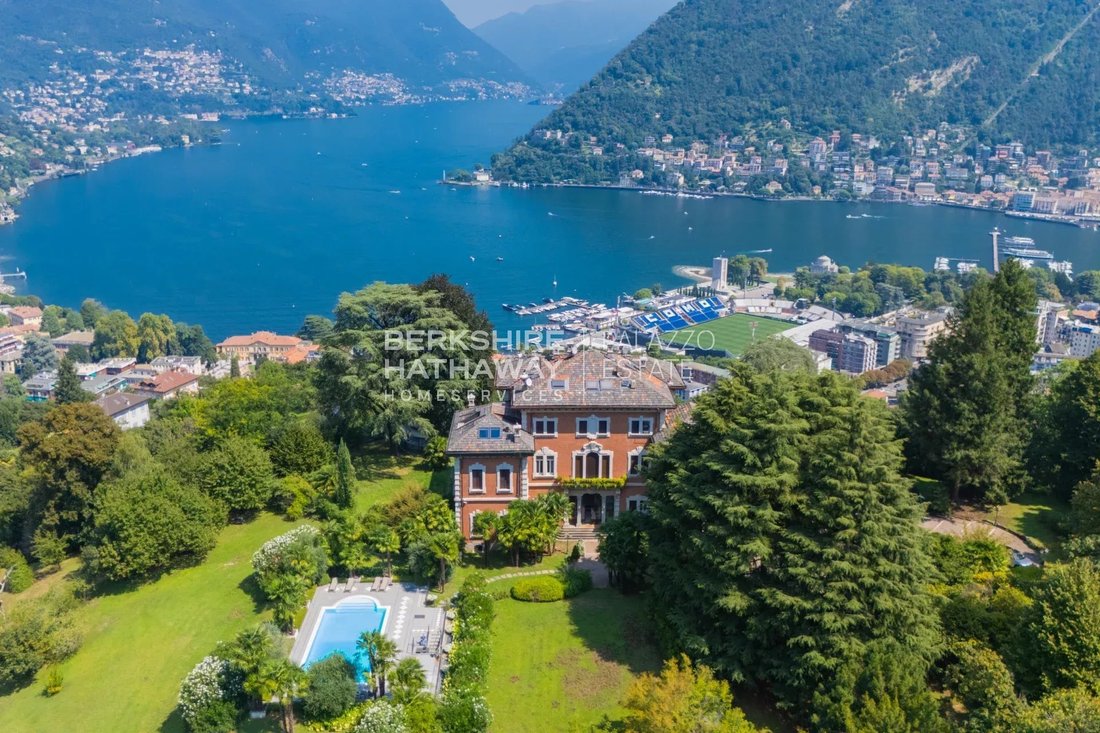 Appartement à Centre Lac Occidental, Côme, Lombardie 1 - 16116960