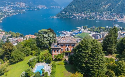 Apartment in Western Lake Center, Como, Lombardy 1