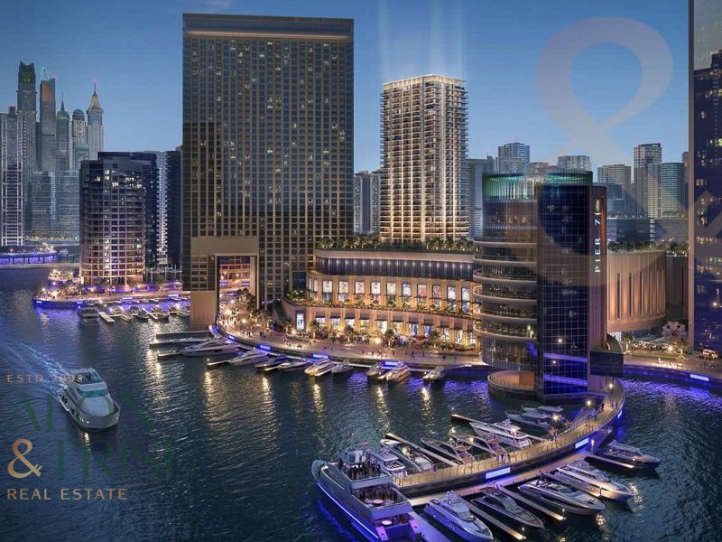 Apartment in Dubai Marina / Marsa Dubai, Dubai, United Arab Emirates 5 - 16116307
