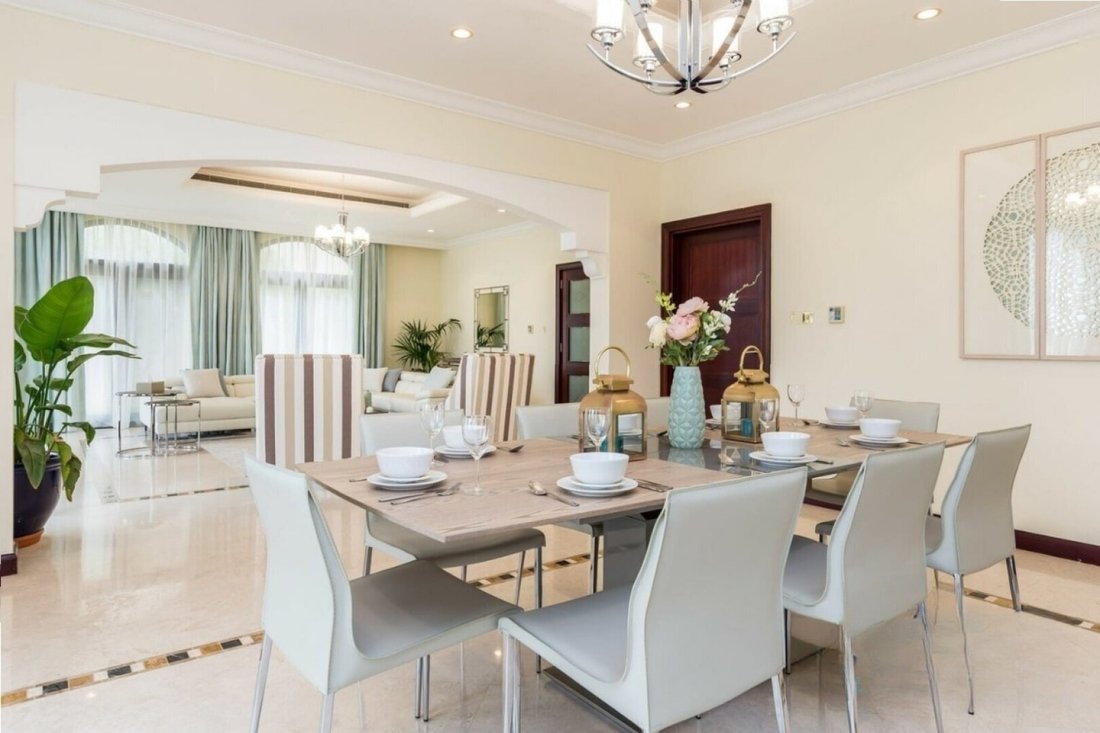 Villa in Palm Jumeirah, Dubai, United Arab Emirates 3 - 16108482