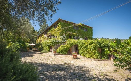 House in Castellina in Chianti, Tuscany, Italy 1