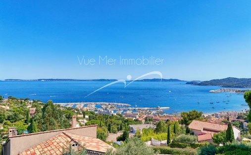 Villa en Le Lavandou, Provenza-Alpes-Costa Azul, Francia 1