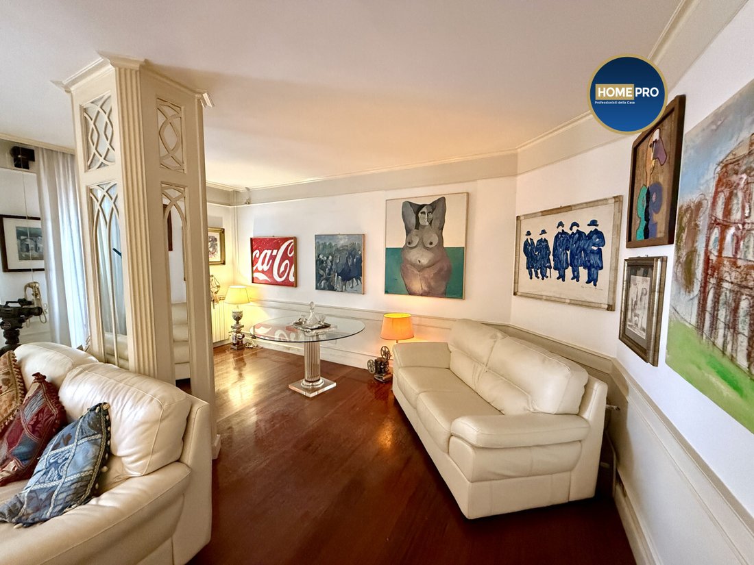 Apartment in Balduina, Rome, Lazio 2 - 16117540