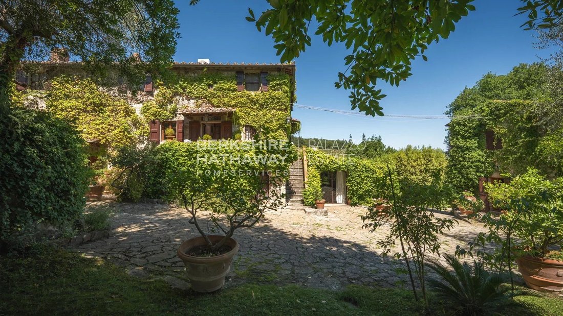 House in Castellina in Chianti, Tuscany, Italy 2 - 16116957