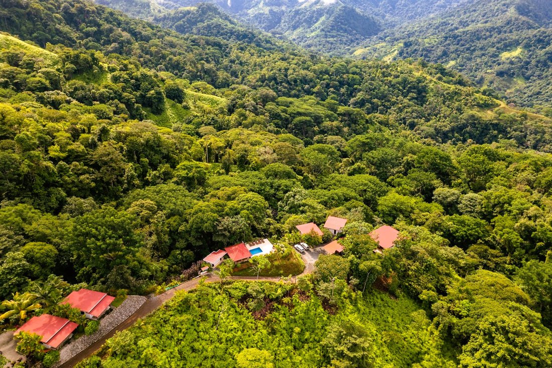 Maison à Uvita, Puntarenas, Costa Rica 1 - 16109490