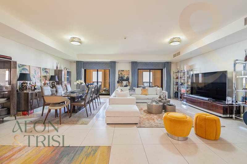 Apartment in Palm Jumeirah, Dubai, United Arab Emirates 3 - 16116314