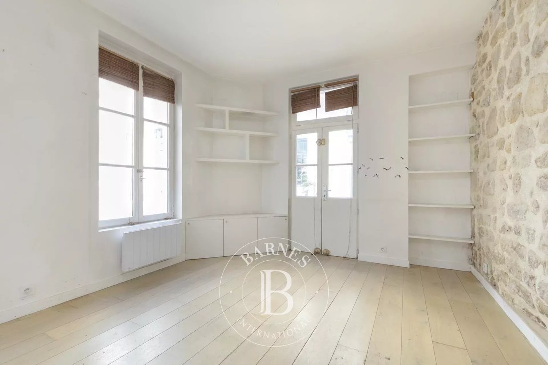 Apartment in Vivienne-Gaillon, Paris 2e Arrondissement, Paris 5 - 16116210