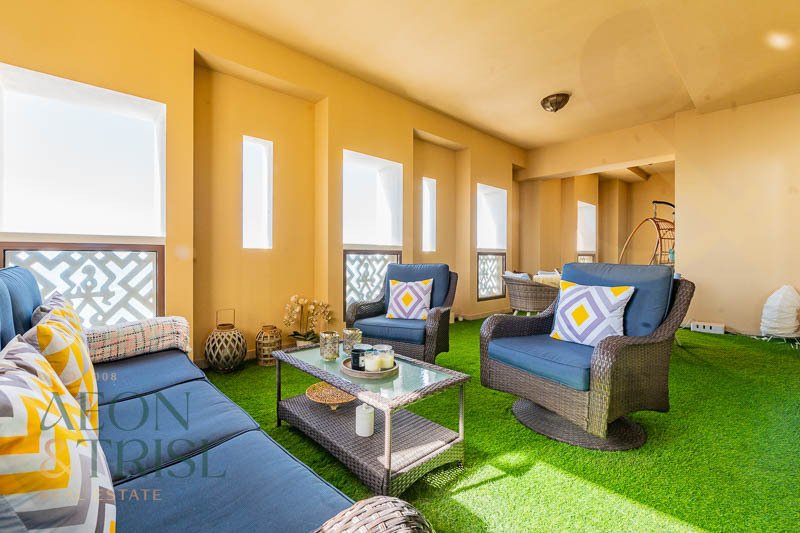 Apartment in Palm Jumeirah, Dubai, United Arab Emirates 2 - 16116314
