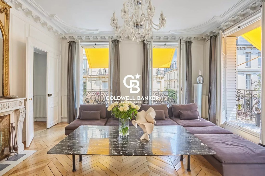 Apartment in Porte Dauphine, Paris 16e Arrondissement, Paris 2 - 16116261