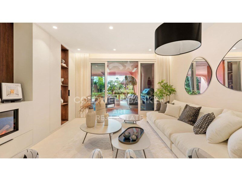 Apartment in Gualdalmansa, Estepona, Andalusia 3 - 16116825