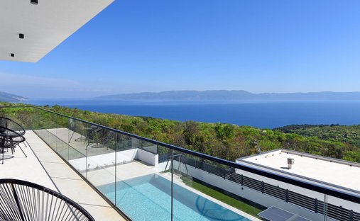 Villa in Crni, Istria County, Croatia 1