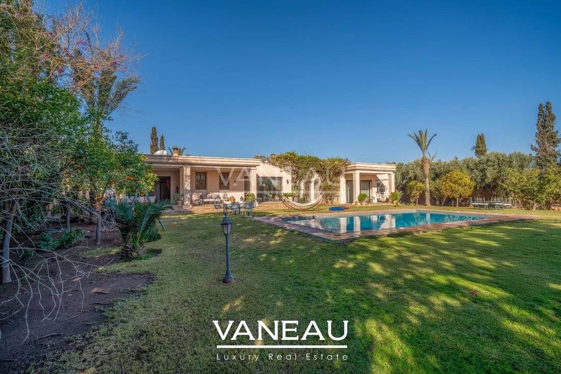 Villa in Menara, Marrakesh-Safi, Morocco 2 - 16116150