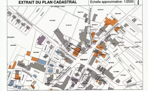 Land in Dalheim, Grevenmacher, Luxemburg 1