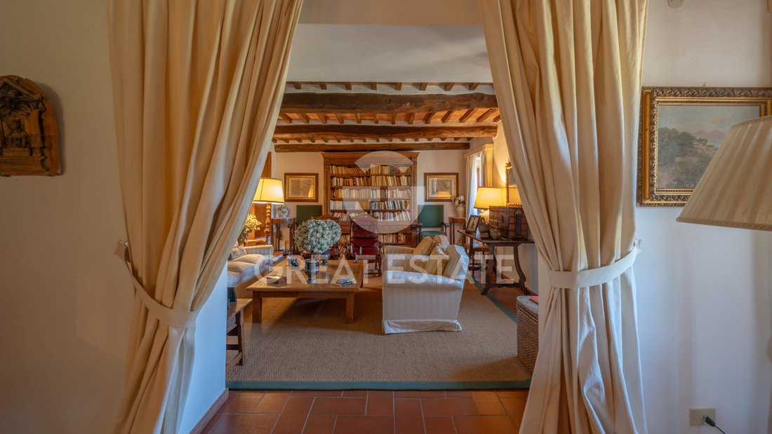 Estate in Castellina in Chianti, Tuscany, Italy 5 - 16116737