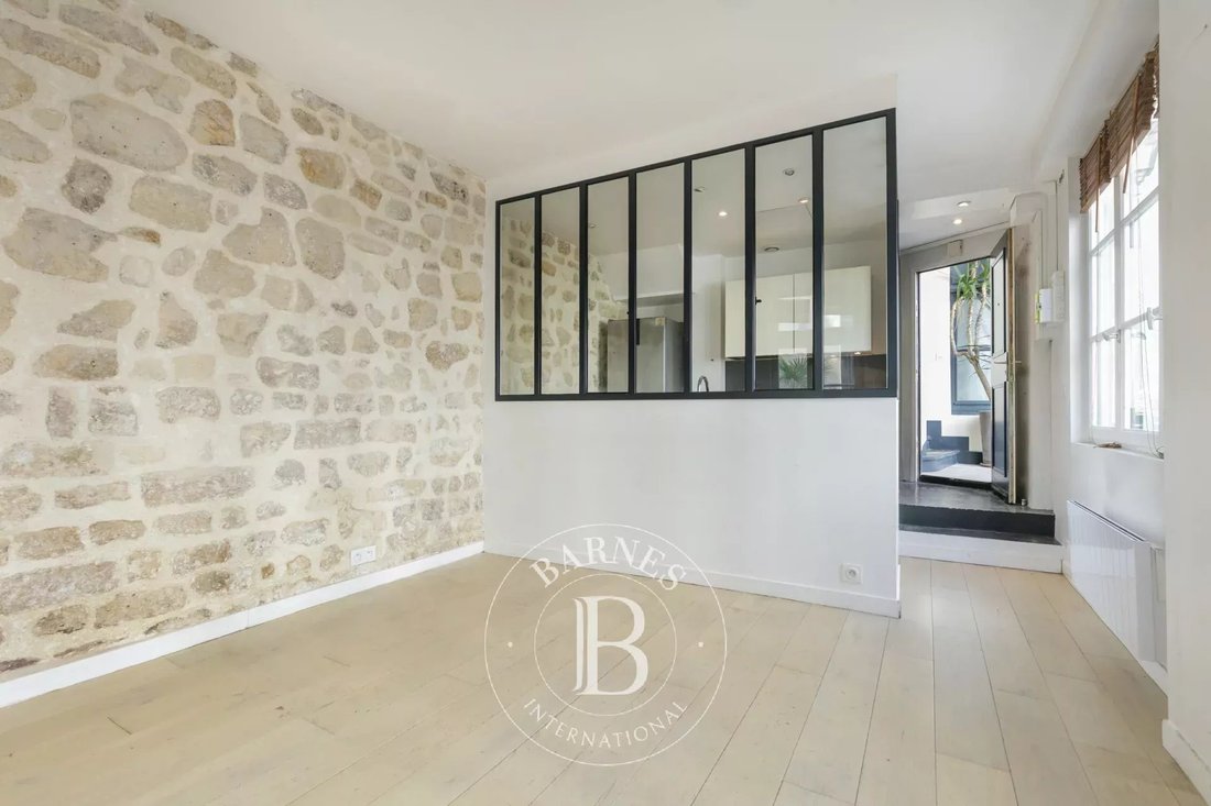 Apartment in Vivienne-Gaillon, Paris 2e Arrondissement, Paris 1 - 16116210