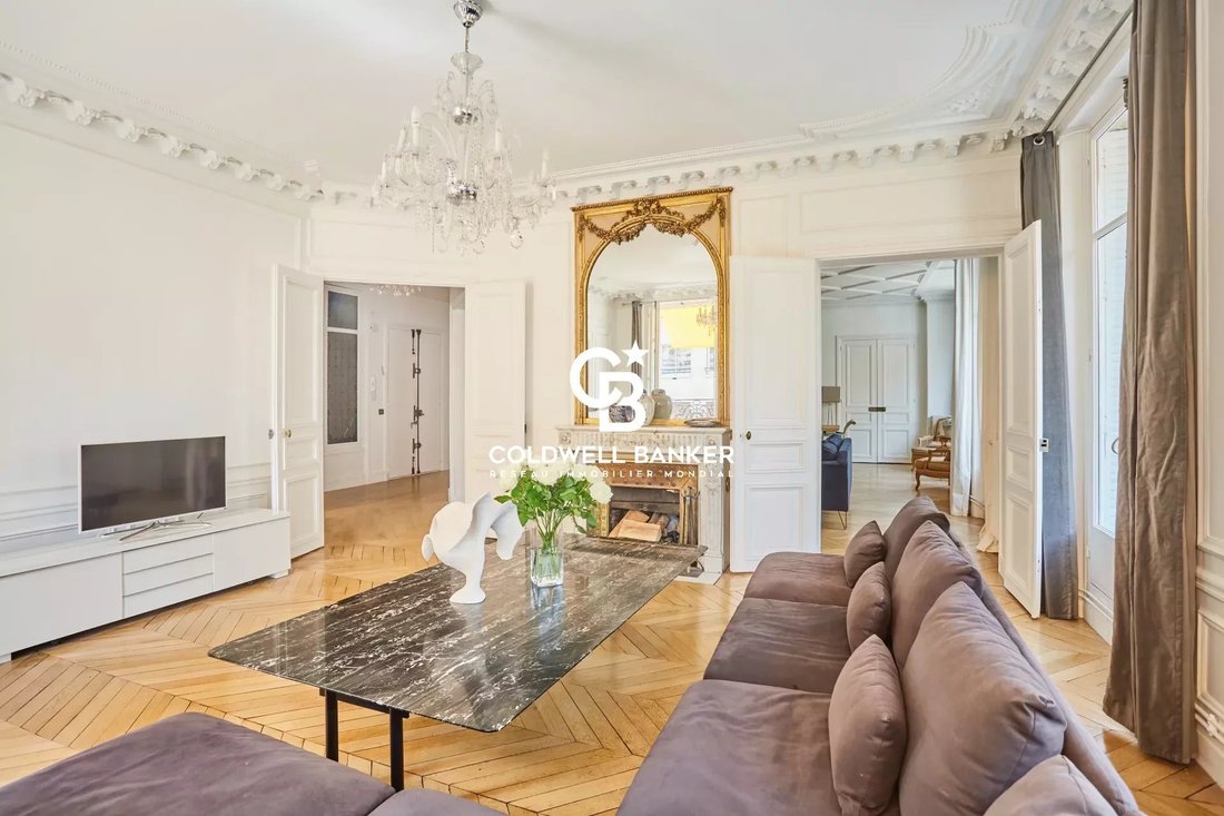 Apartment in Porte Dauphine, Paris 16e Arrondissement, Paris 3 - 16116261